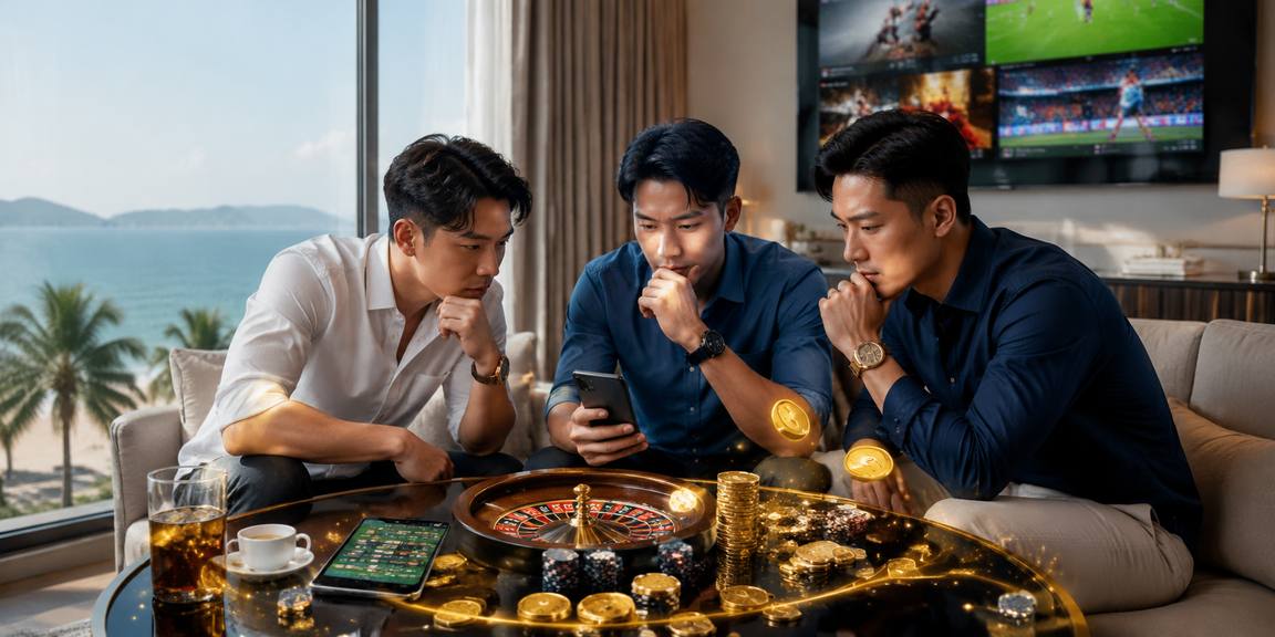if7371 mobile gaming